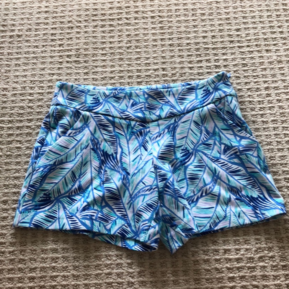 Lilly Pulitzer dress shorts